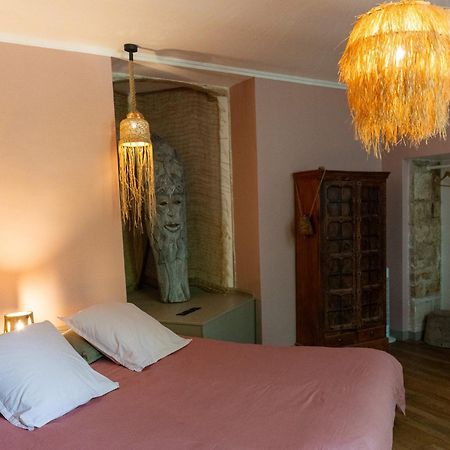 Bed and Breakfast L'Abbaye Saint Michel Tonnerre Zewnętrze zdjęcie