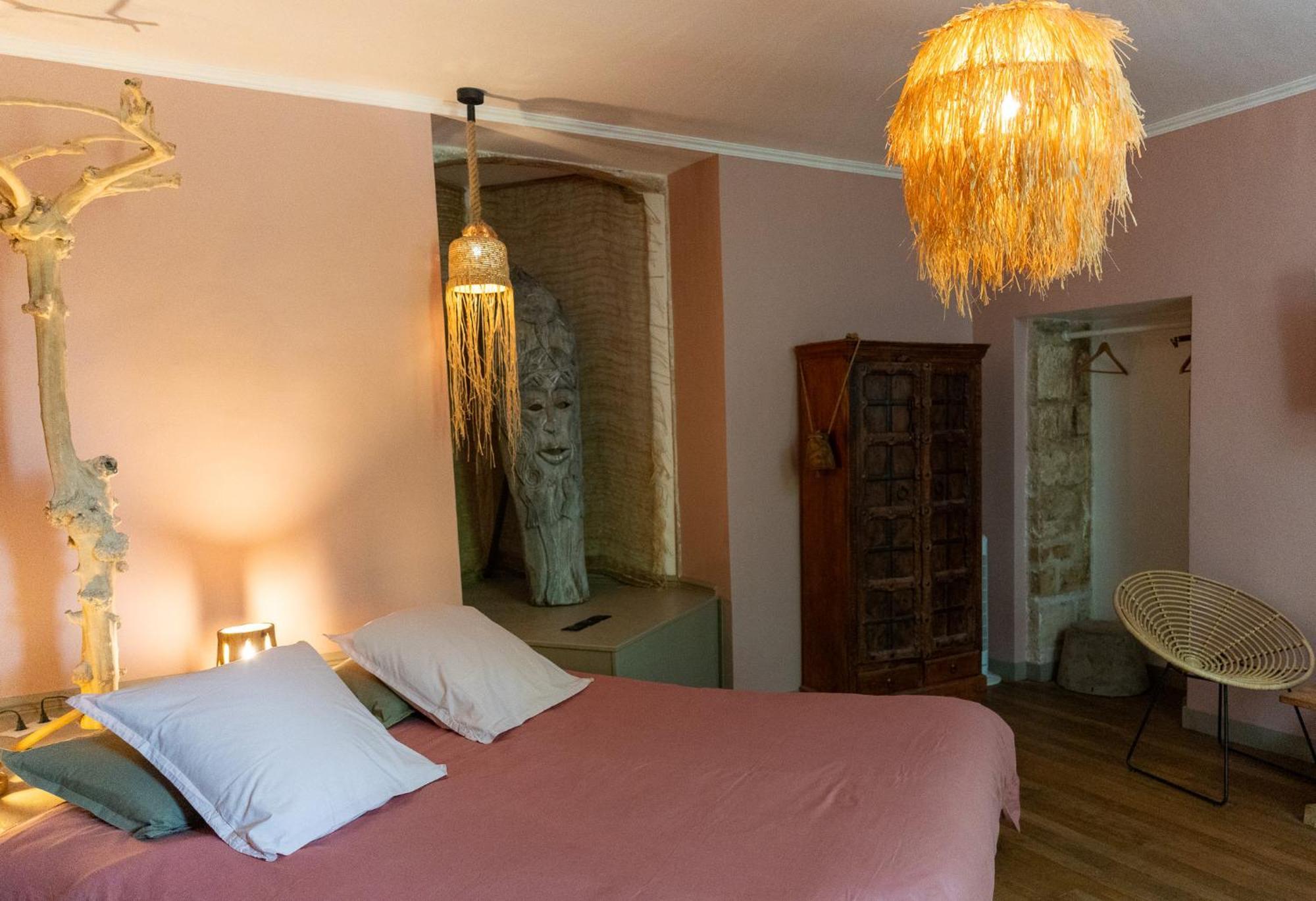 Bed and Breakfast L'Abbaye Saint Michel Tonnerre Zewnętrze zdjęcie