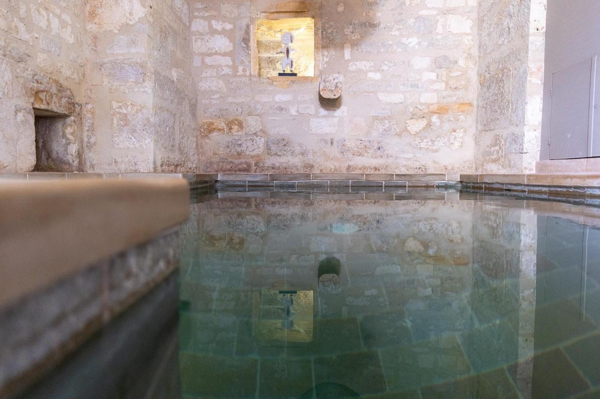 Bed and Breakfast L'Abbaye Saint Michel Tonnerre Zewnętrze zdjęcie
