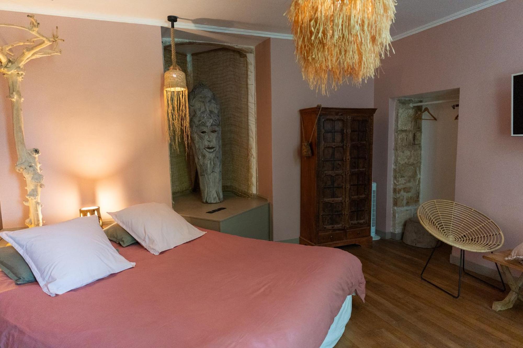 Bed and Breakfast L'Abbaye Saint Michel Tonnerre Zewnętrze zdjęcie
