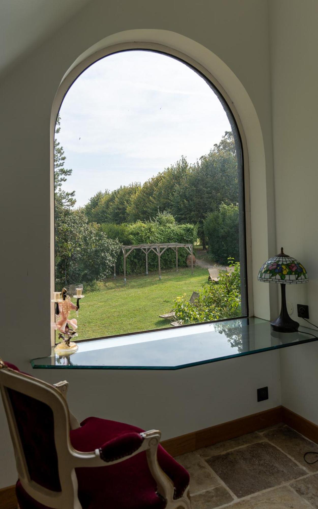 Bed and Breakfast L'Abbaye Saint Michel Tonnerre Zewnętrze zdjęcie