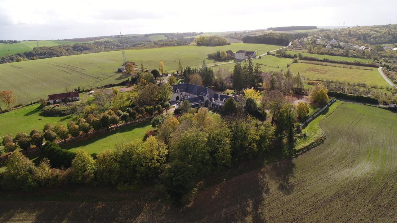 Bed and Breakfast L'Abbaye Saint Michel Tonnerre Zewnętrze zdjęcie